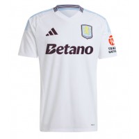 Aston Villa Boubacar Kamara #44 Replica Away Shirt 2024-25 Short Sleeve